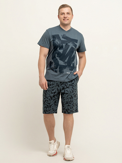 Костюм "Код" арт.мк1281